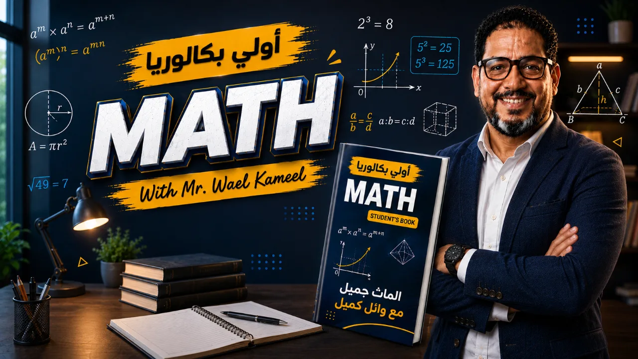 اولي ثانوي بكالوريا